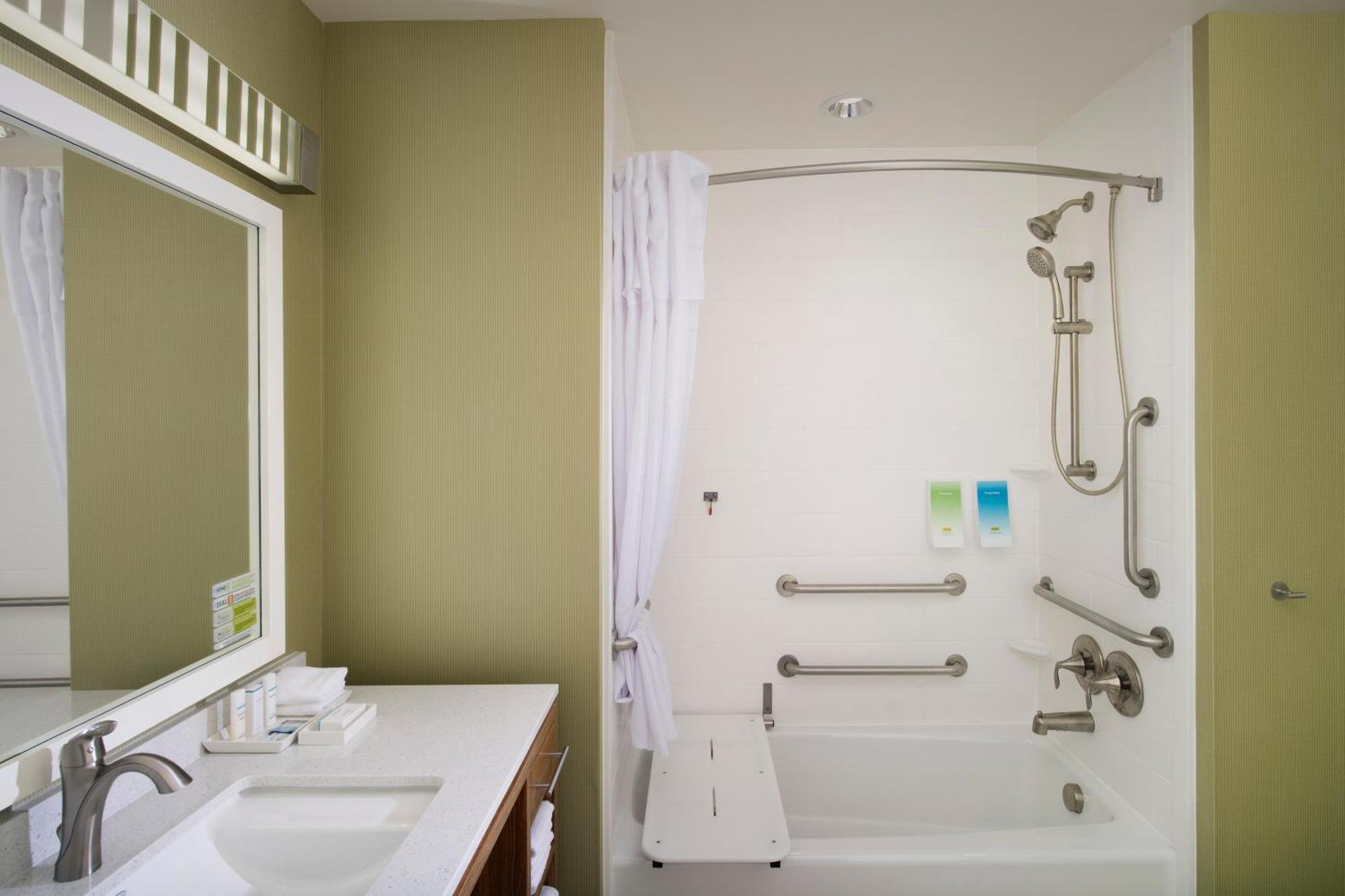 Home2 Suites By Hilton Denver International Airport Exterior foto